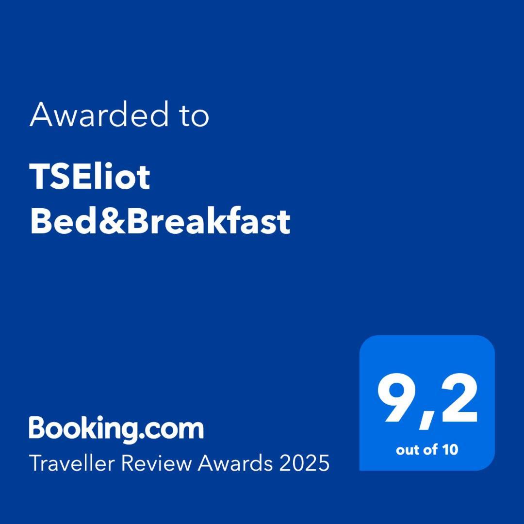 Tseliot Bed&Breakfast Banfield Exterior photo
